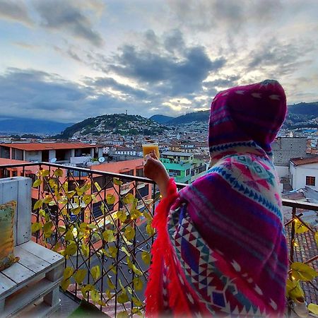 Hostal La Casa Tolena Quito - Ecuador酒店 外观 照片