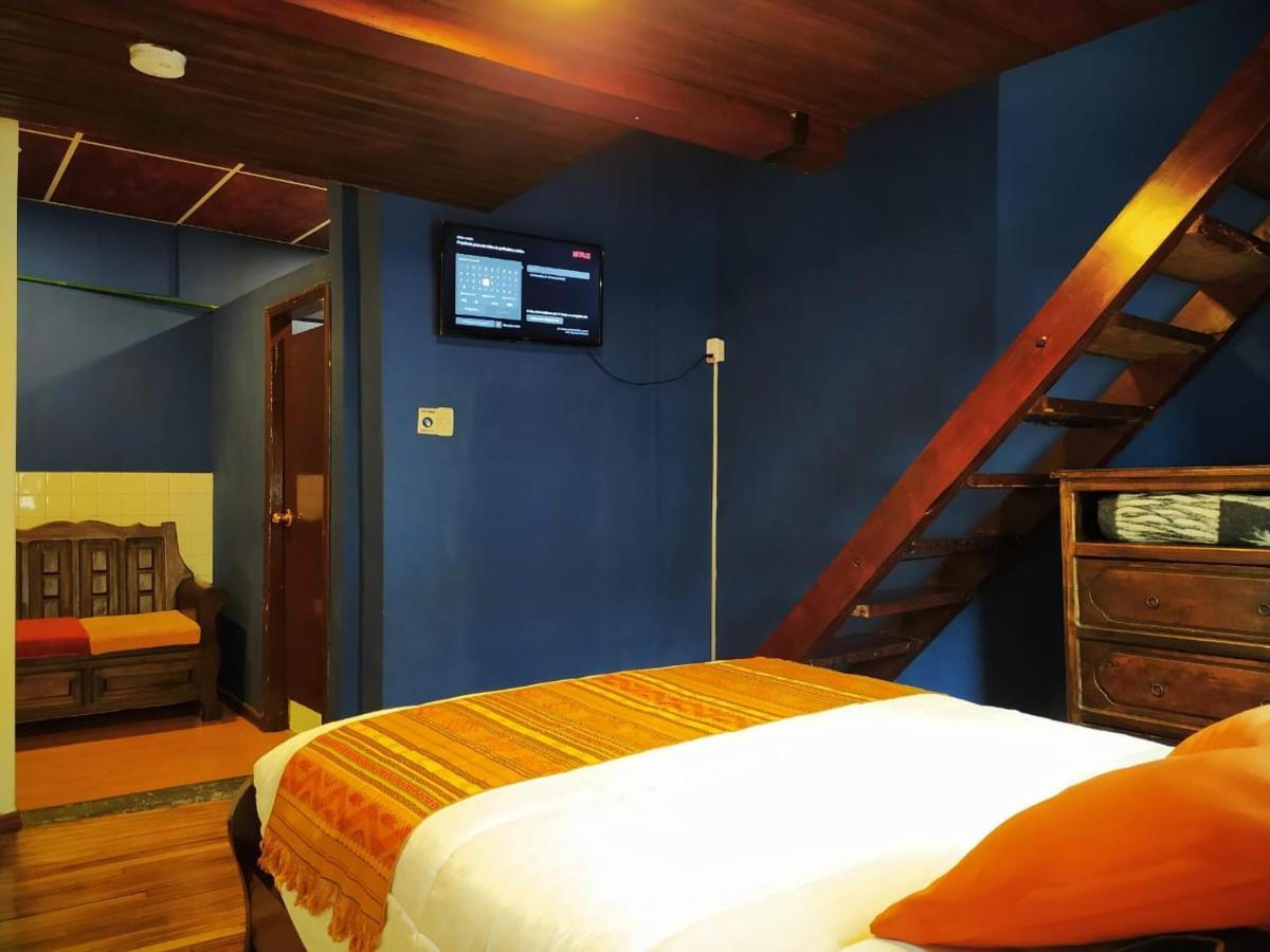 Hostal La Casa Tolena Quito - Ecuador酒店 外观 照片