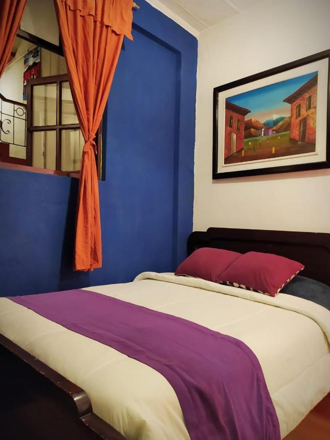 Hostal La Casa Tolena Quito - Ecuador酒店 外观 照片