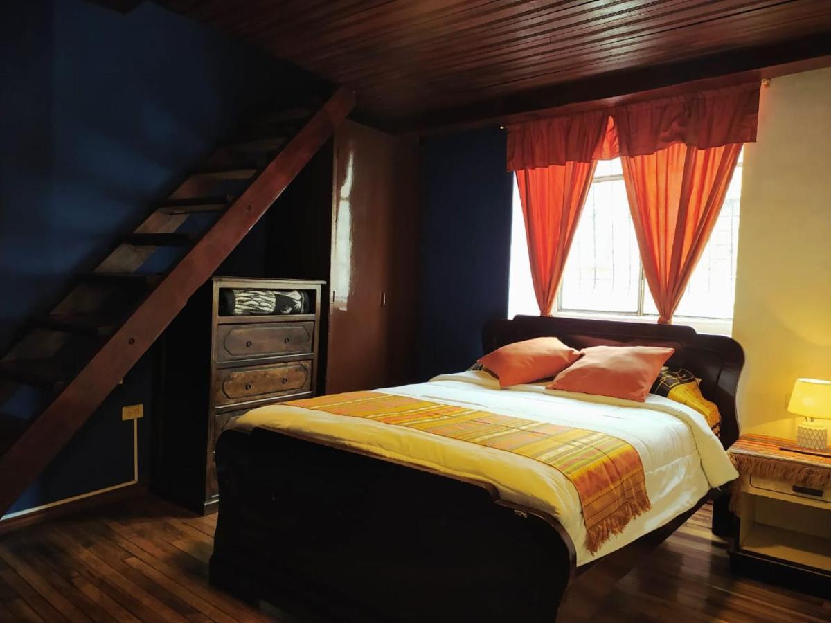 Hostal La Casa Tolena Quito - Ecuador酒店 外观 照片