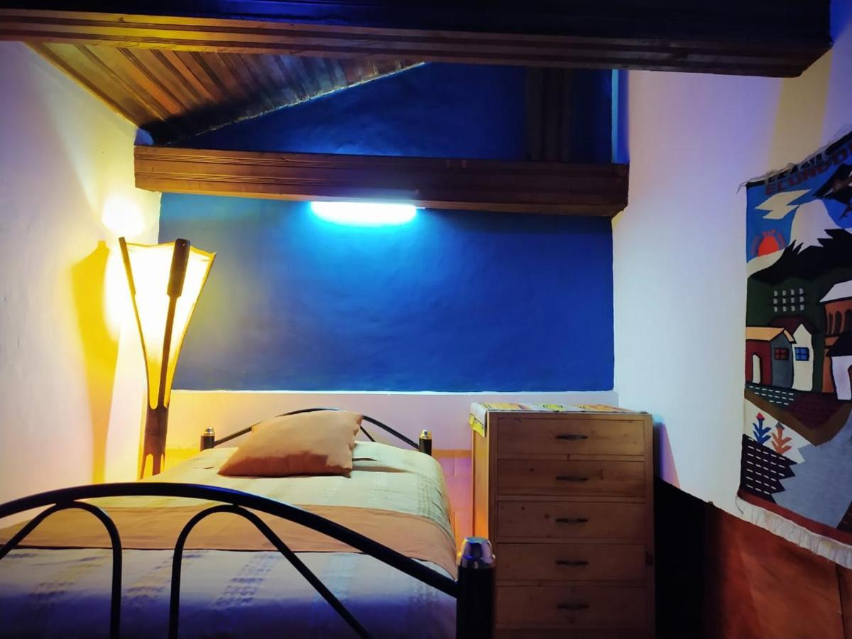 Hostal La Casa Tolena Quito - Ecuador酒店 外观 照片