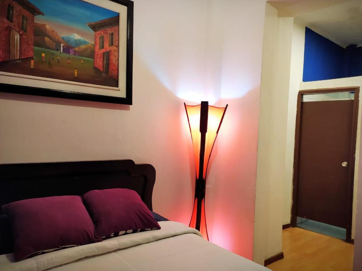 Hostal La Casa Tolena Quito - Ecuador酒店 外观 照片