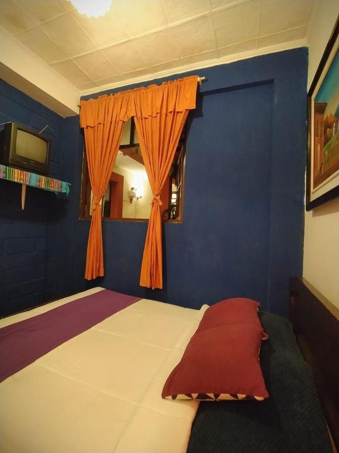 Hostal La Casa Tolena Quito - Ecuador酒店 外观 照片