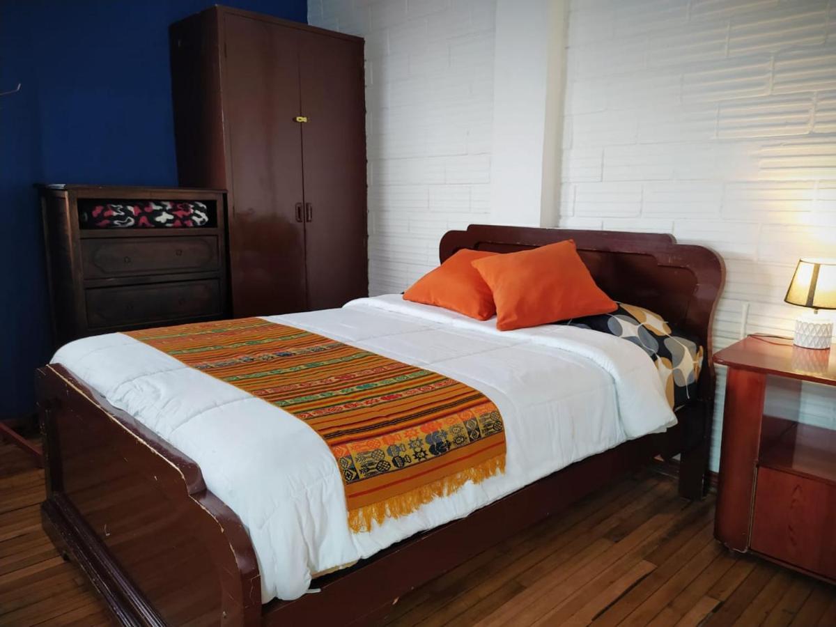 Hostal La Casa Tolena Quito - Ecuador酒店 外观 照片