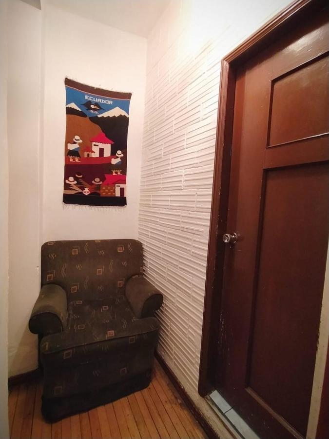 Hostal La Casa Tolena Quito - Ecuador酒店 外观 照片