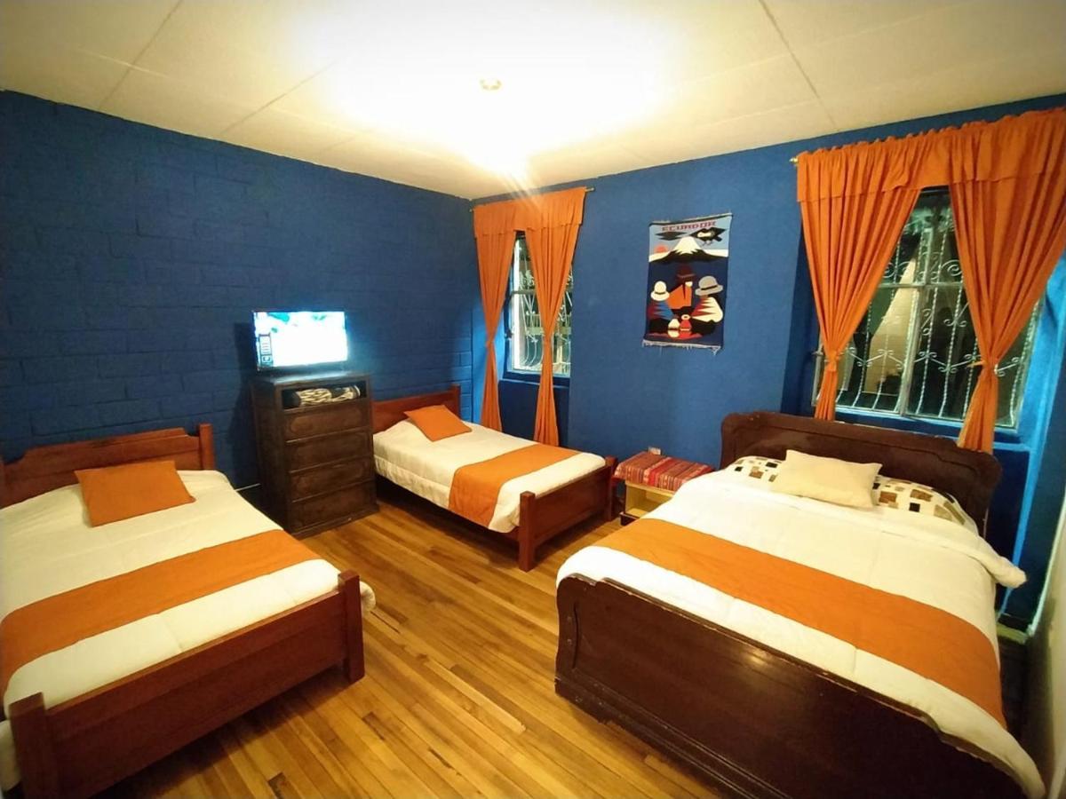 Hostal La Casa Tolena Quito - Ecuador酒店 外观 照片