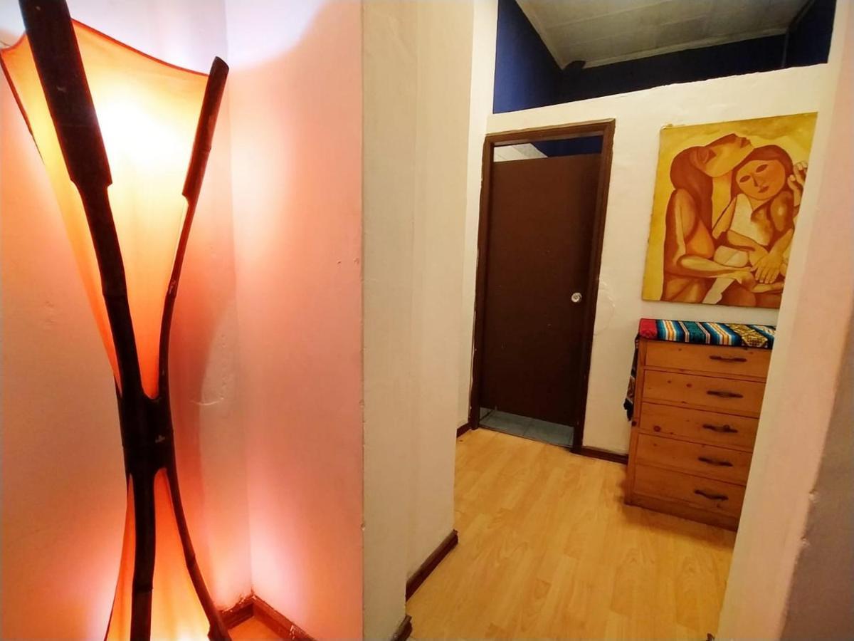 Hostal La Casa Tolena Quito - Ecuador酒店 外观 照片