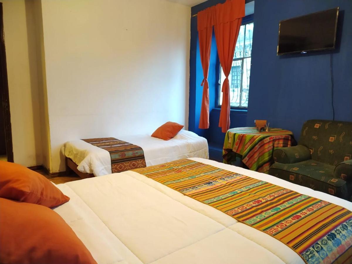 Hostal La Casa Tolena Quito - Ecuador酒店 外观 照片