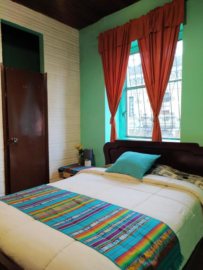 Hostal La Casa Tolena Quito - Ecuador酒店 外观 照片