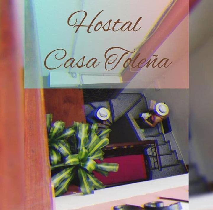 Hostal La Casa Tolena Quito - Ecuador酒店 外观 照片