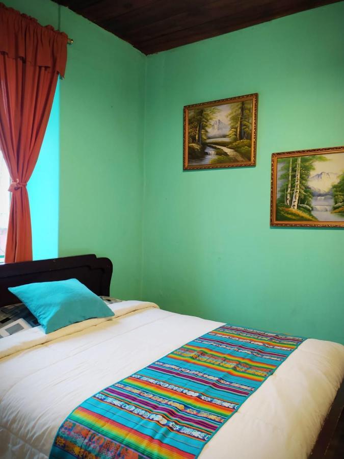 Hostal La Casa Tolena Quito - Ecuador酒店 外观 照片
