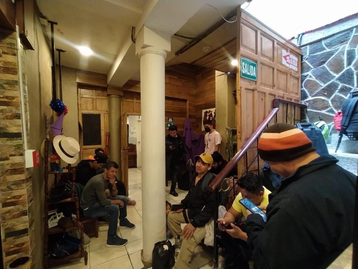 Hostal La Casa Tolena Quito - Ecuador酒店 外观 照片