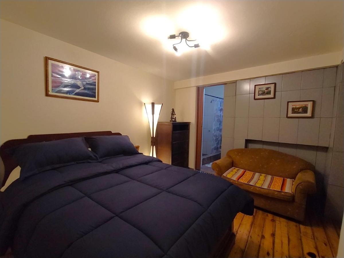 Hostal La Casa Tolena Quito - Ecuador酒店 外观 照片